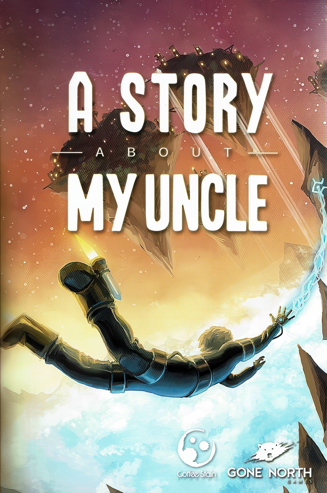 A Story About My Uncle key art