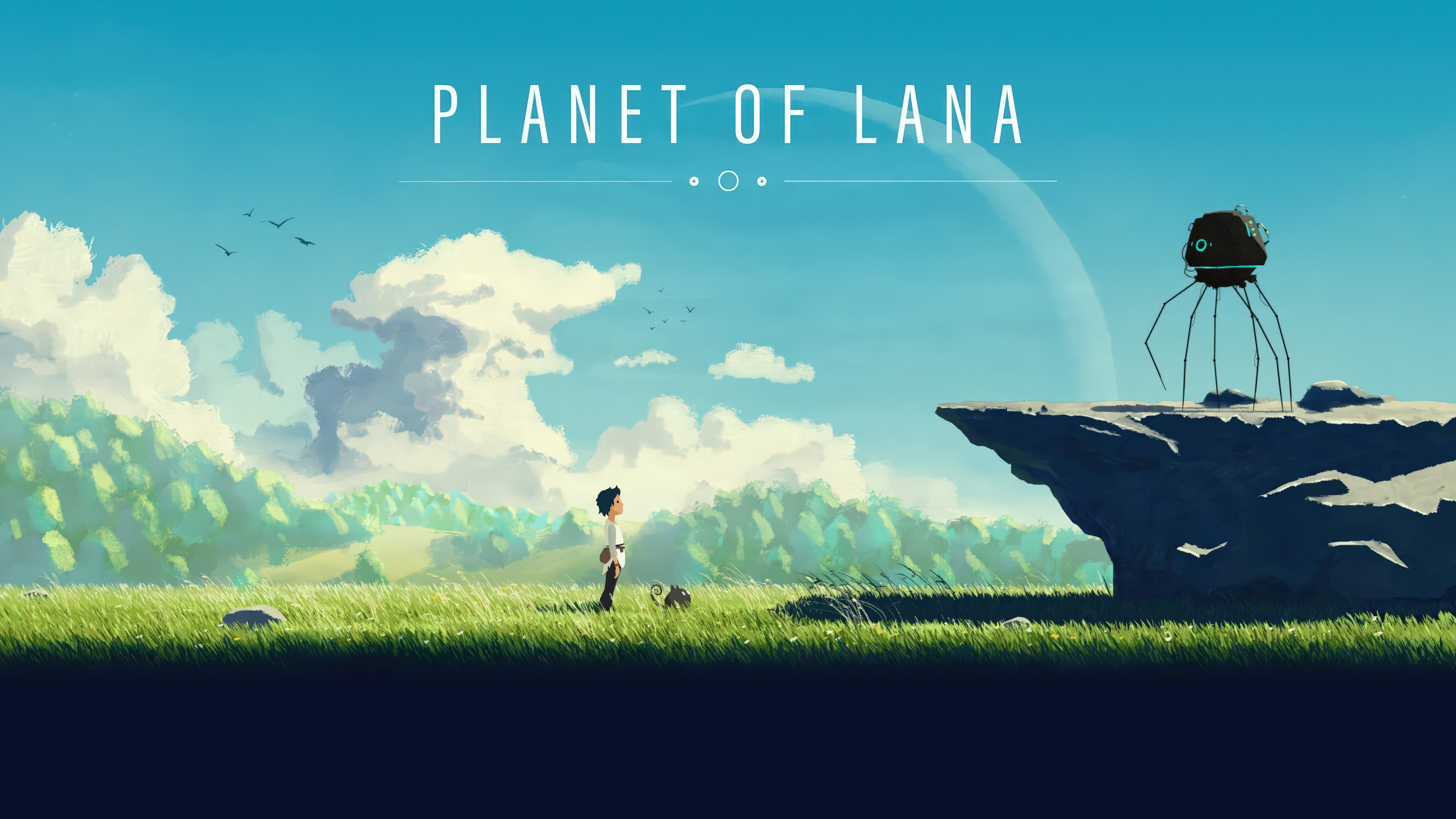Planet Of Lana hero frame