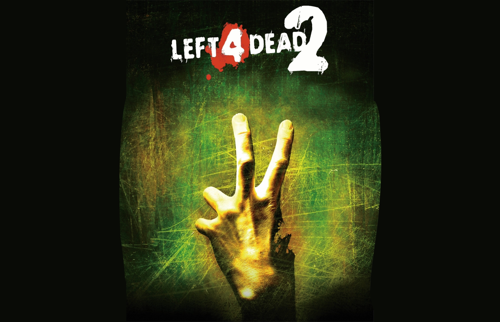 Left 4 Dead 2 key art