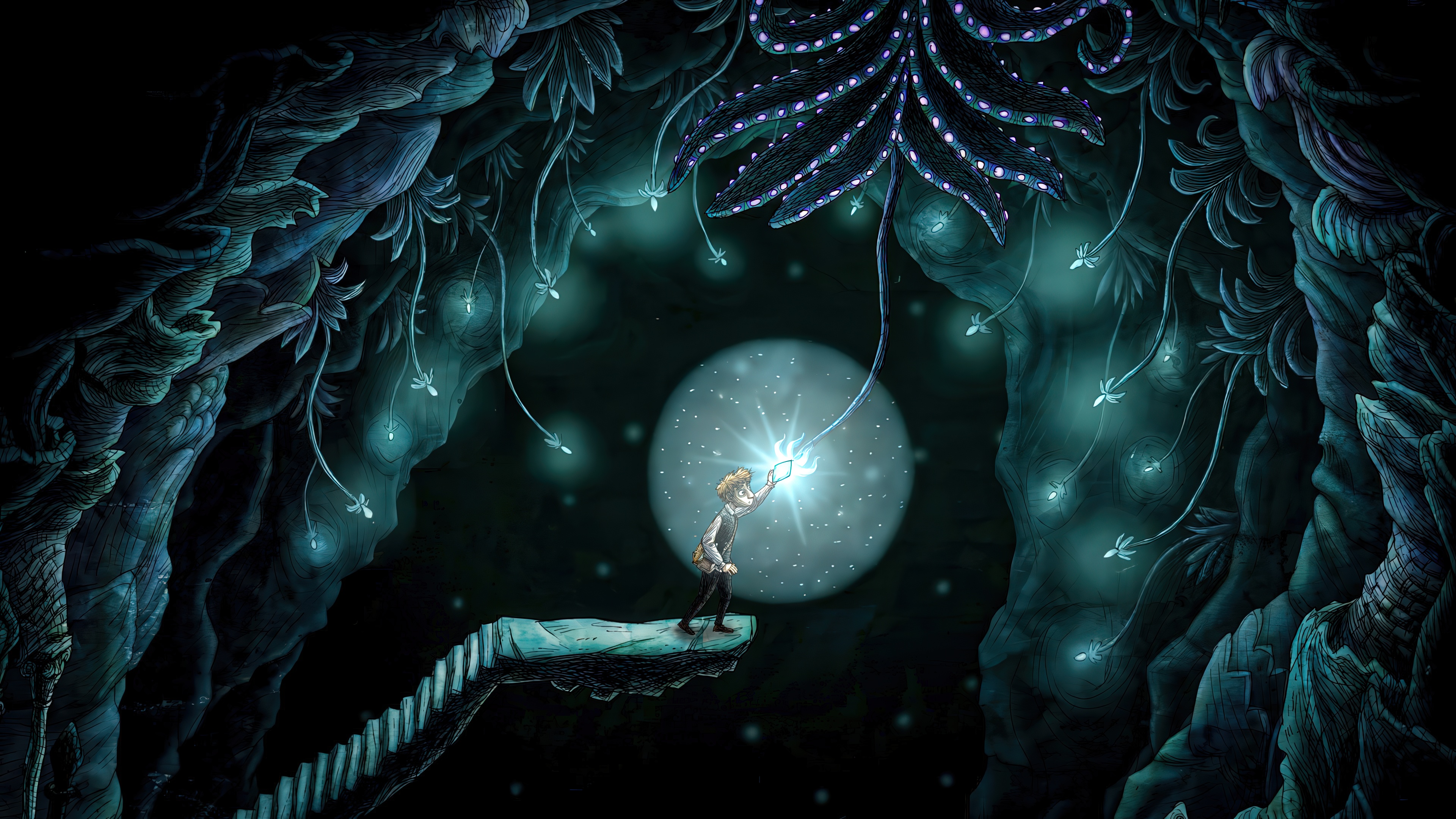 💎 — Creaks screenshot or game artwork by JZR SUPOVE
