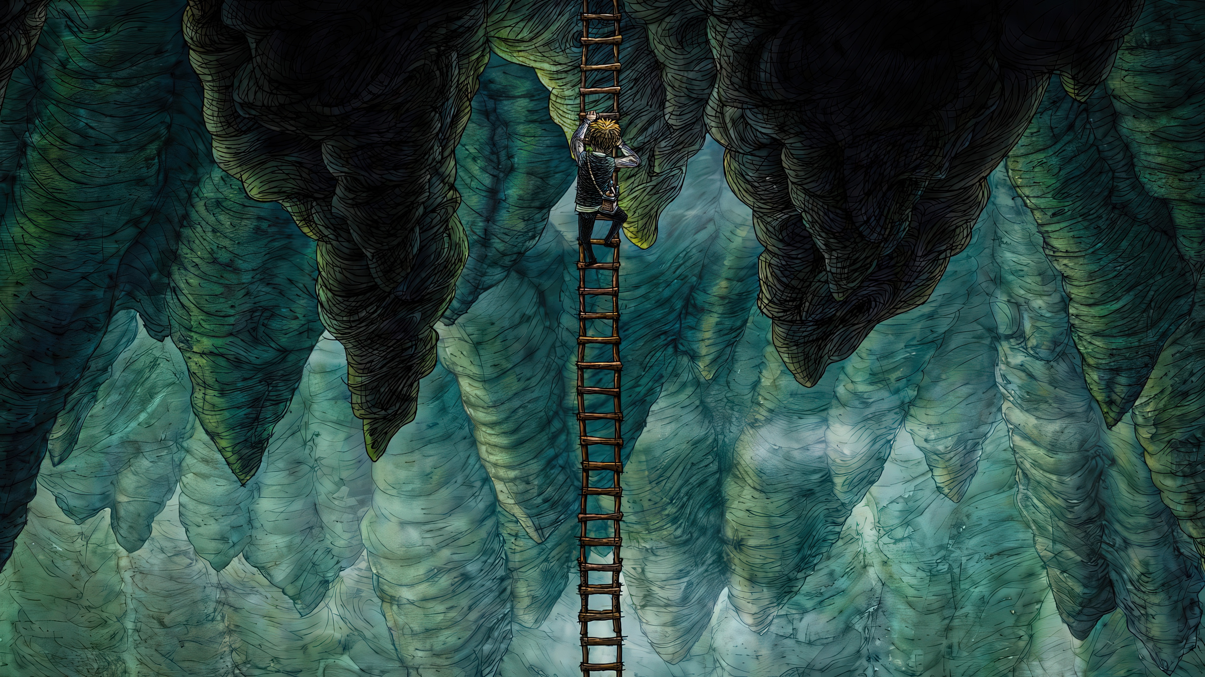 Going home — Creaks screenshot or game artwork by JZR SUPOVE